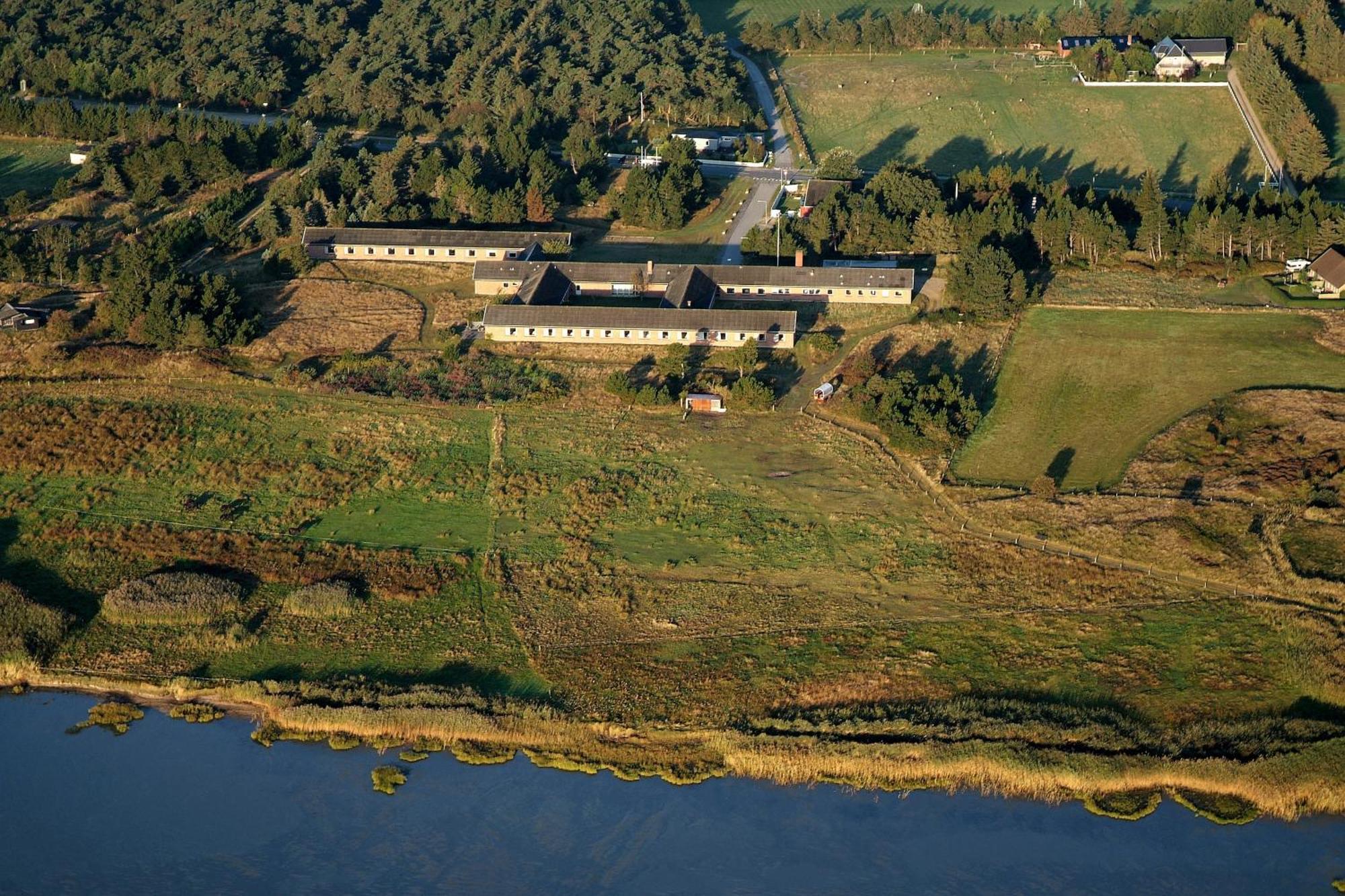 Hotel Vadehavet Rømø Kirkeby Zewnętrze zdjęcie