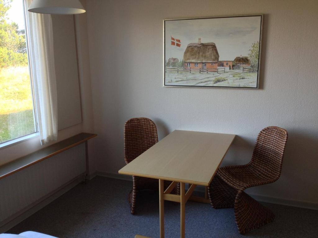 Hotel Vadehavet Rømø Kirkeby Pokój zdjęcie
