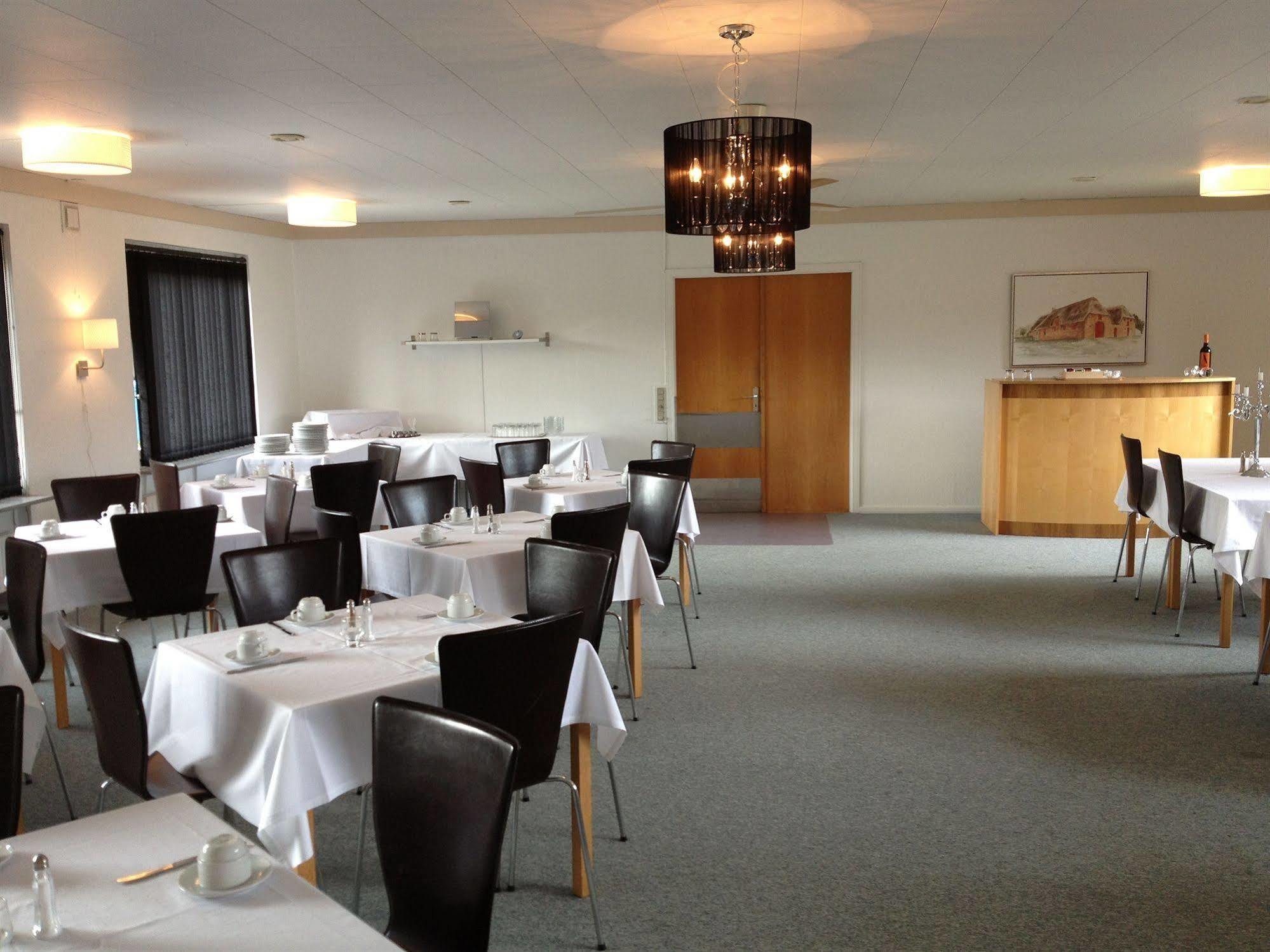 Hotel Vadehavet Rømø Kirkeby Zewnętrze zdjęcie